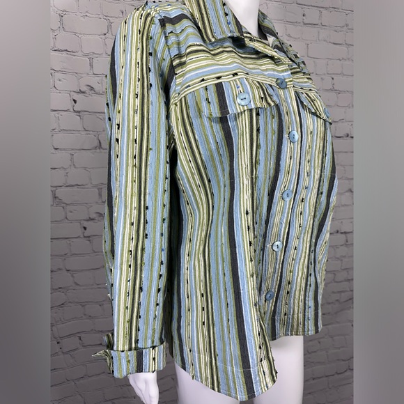 Drapers and Damon’s button down women’s shirt - Picture 6 of 6